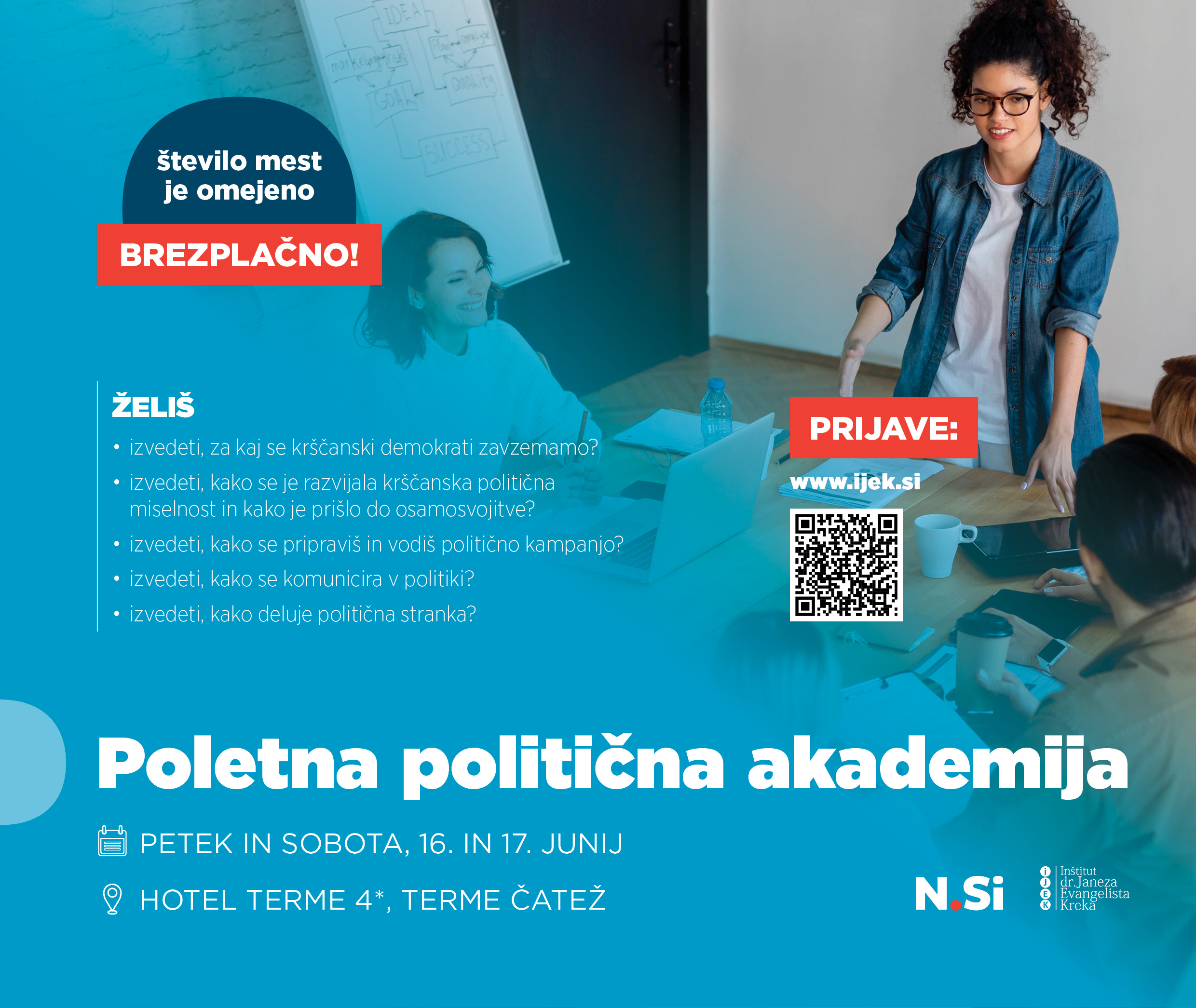 poletna politicna akademija 2023
